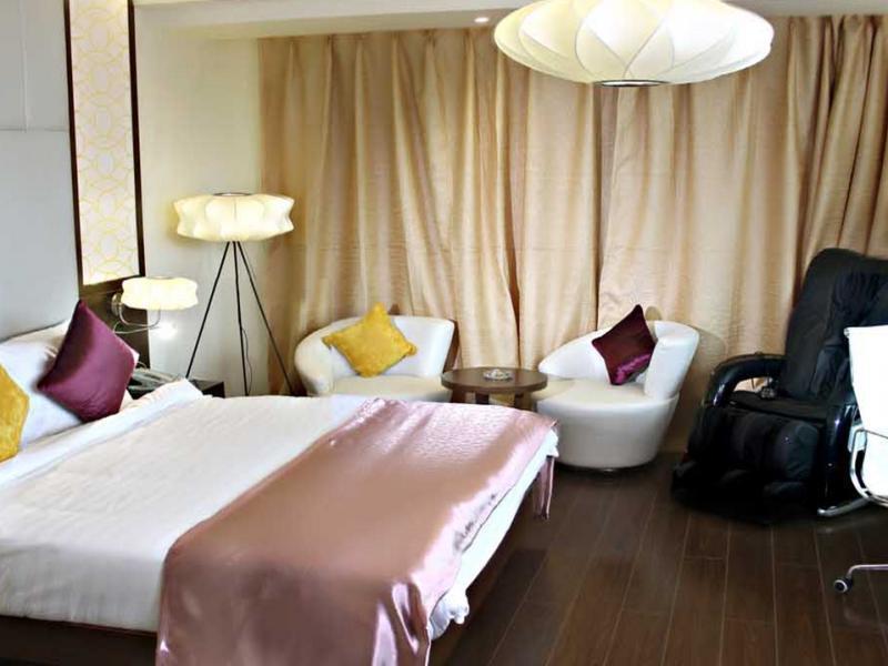 The Panache Hotel Патна Екстериор снимка