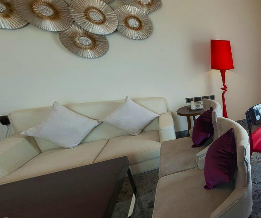 The Panache Hotel Патна Екстериор снимка