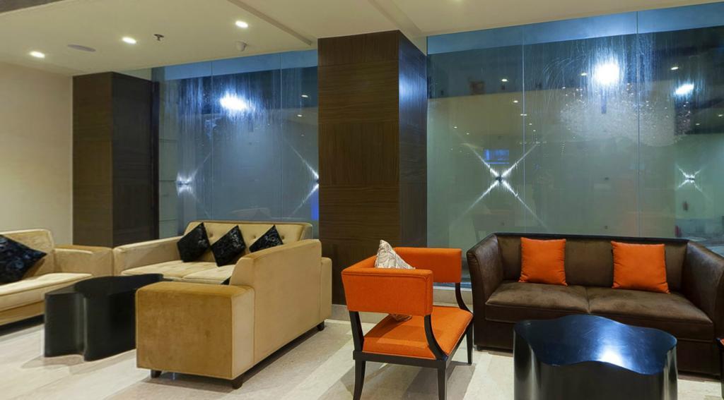 The Panache Hotel Патна Екстериор снимка